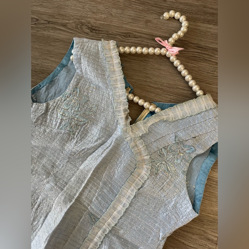 Vintage 60’s Mini Dress - Picture 2 of 9